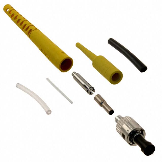 5504000-1 TE Connectivity AMP Connectors  Fiber Optic Connector Assemblies